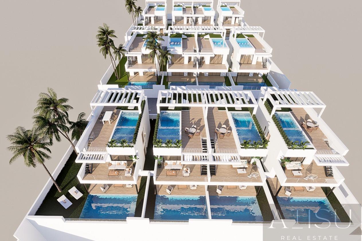 Venta de bungalow en Finestrat
