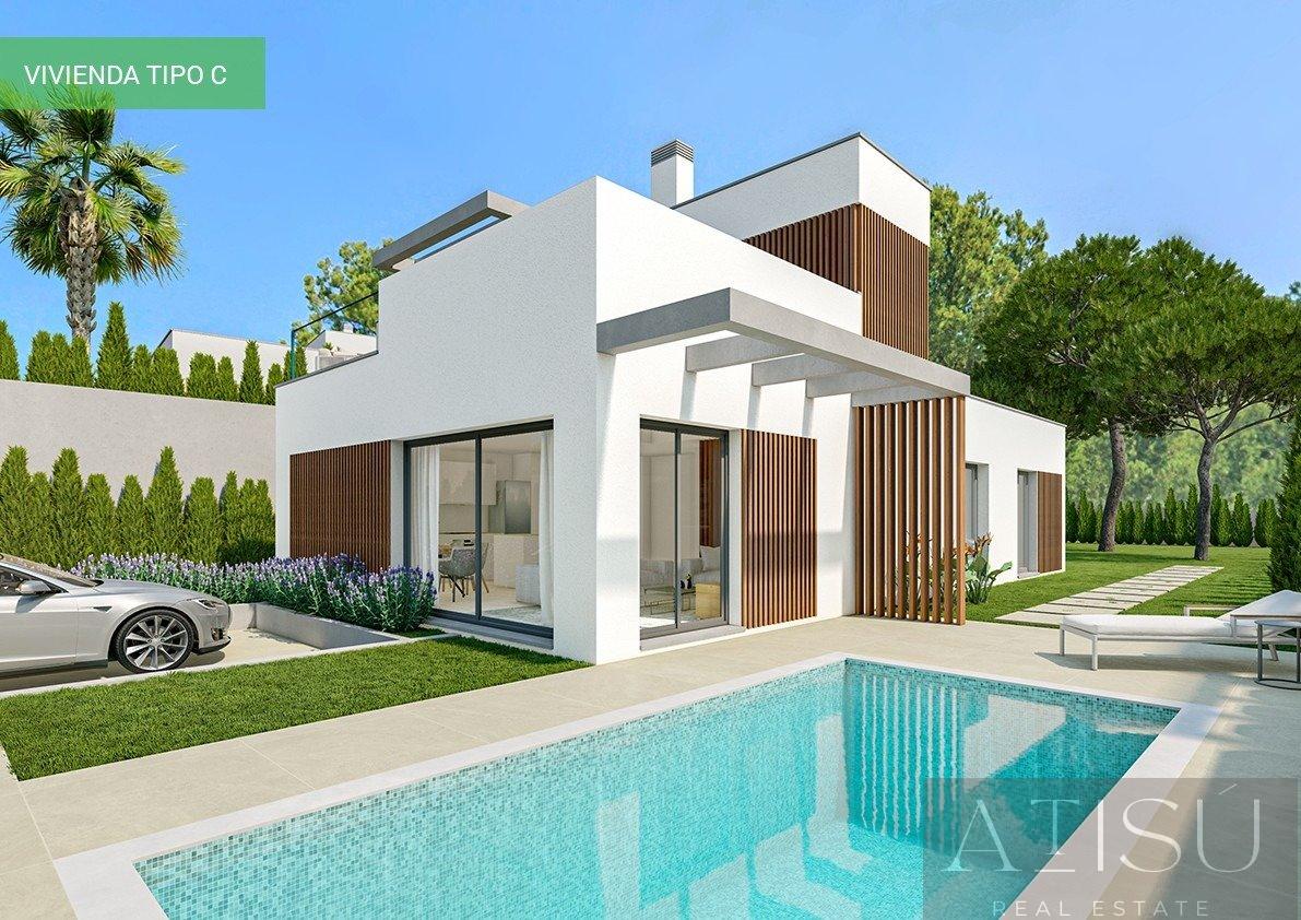 For sale of villa in Finestrat