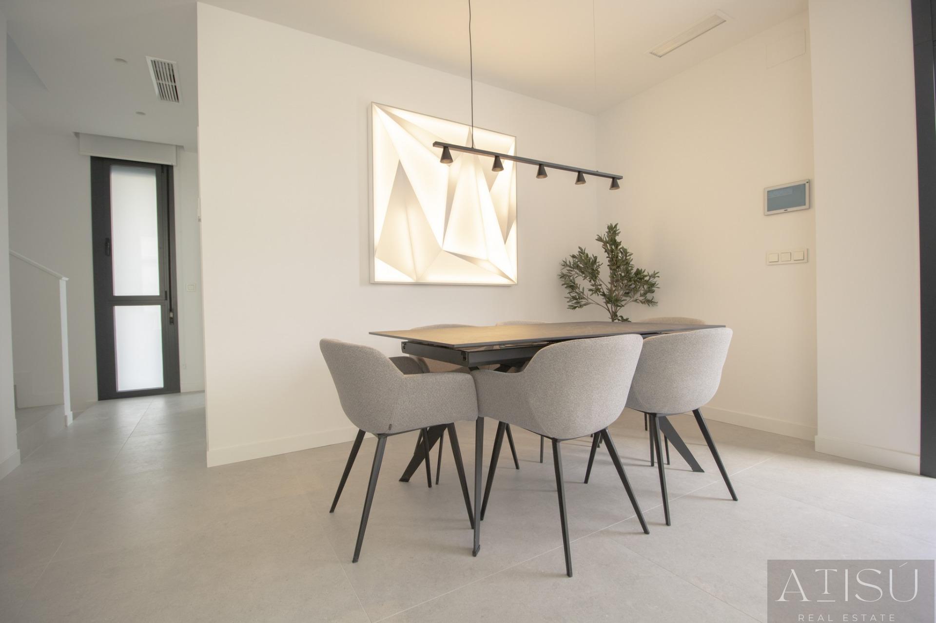 For sale of villa in Finestrat