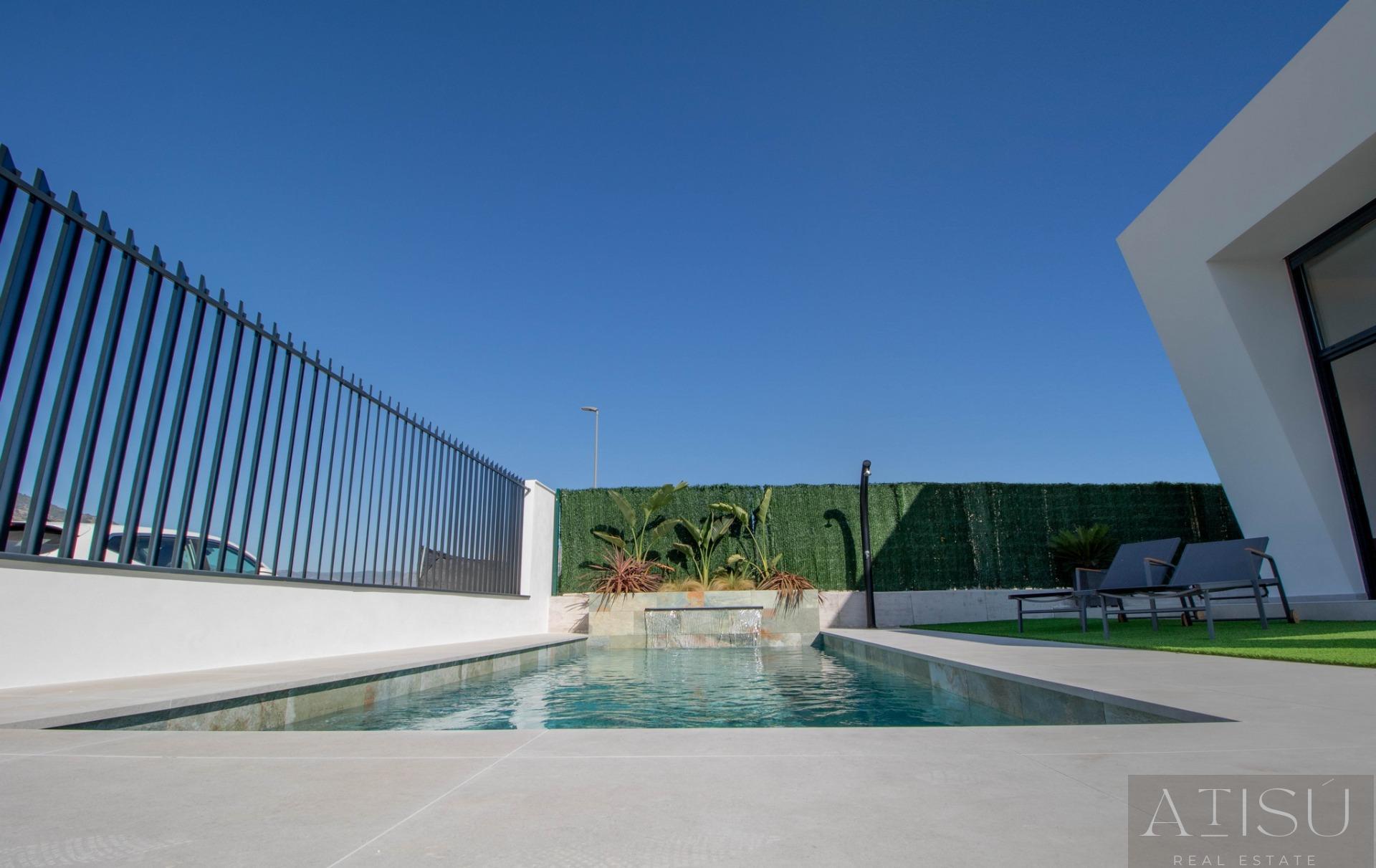 For sale of villa in Finestrat