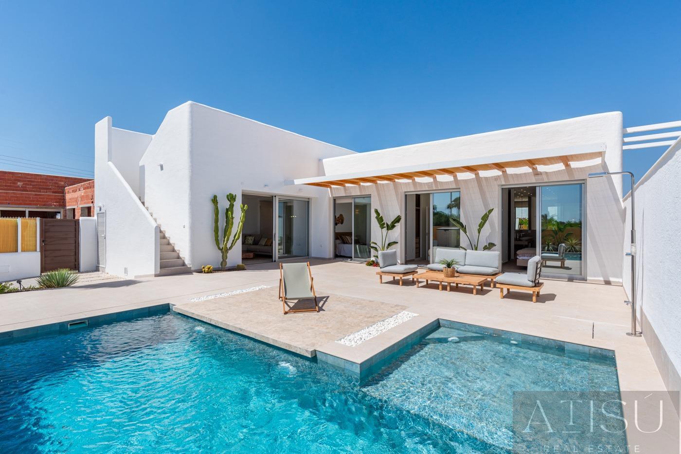 For sale of villa in Benijofar