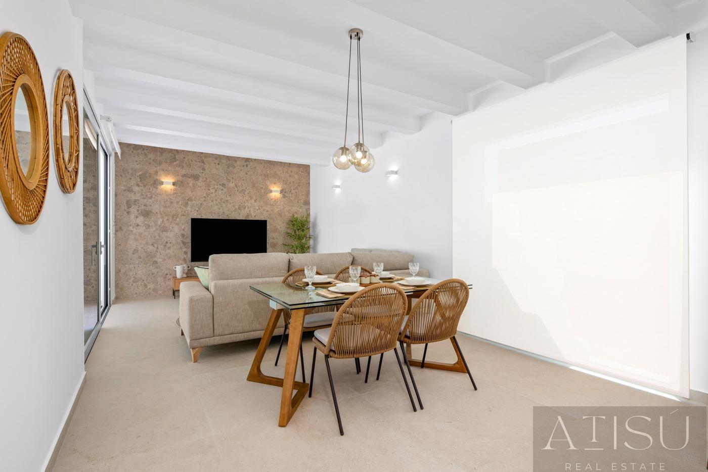 For sale of villa in Benijofar