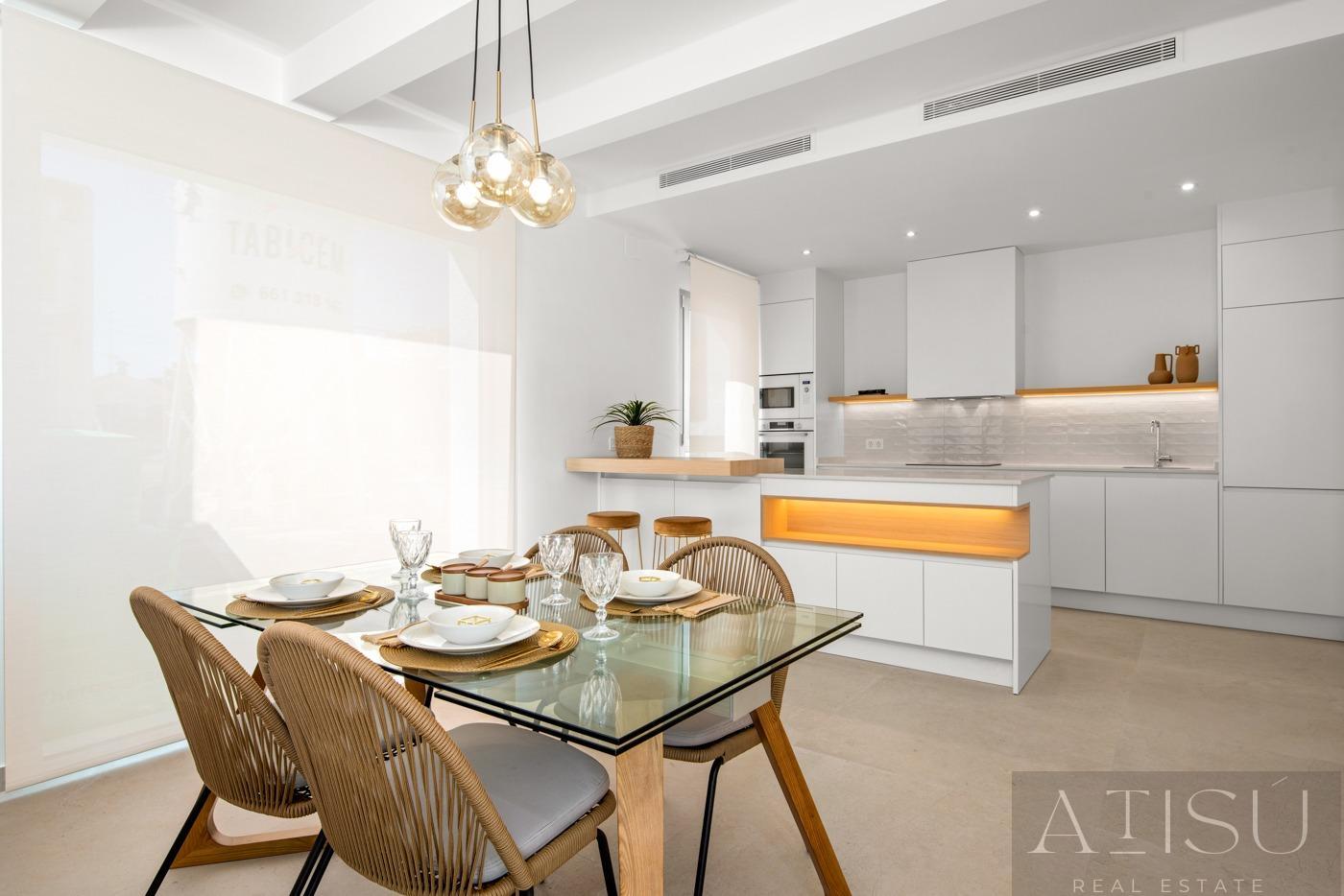 For sale of villa in Benijofar