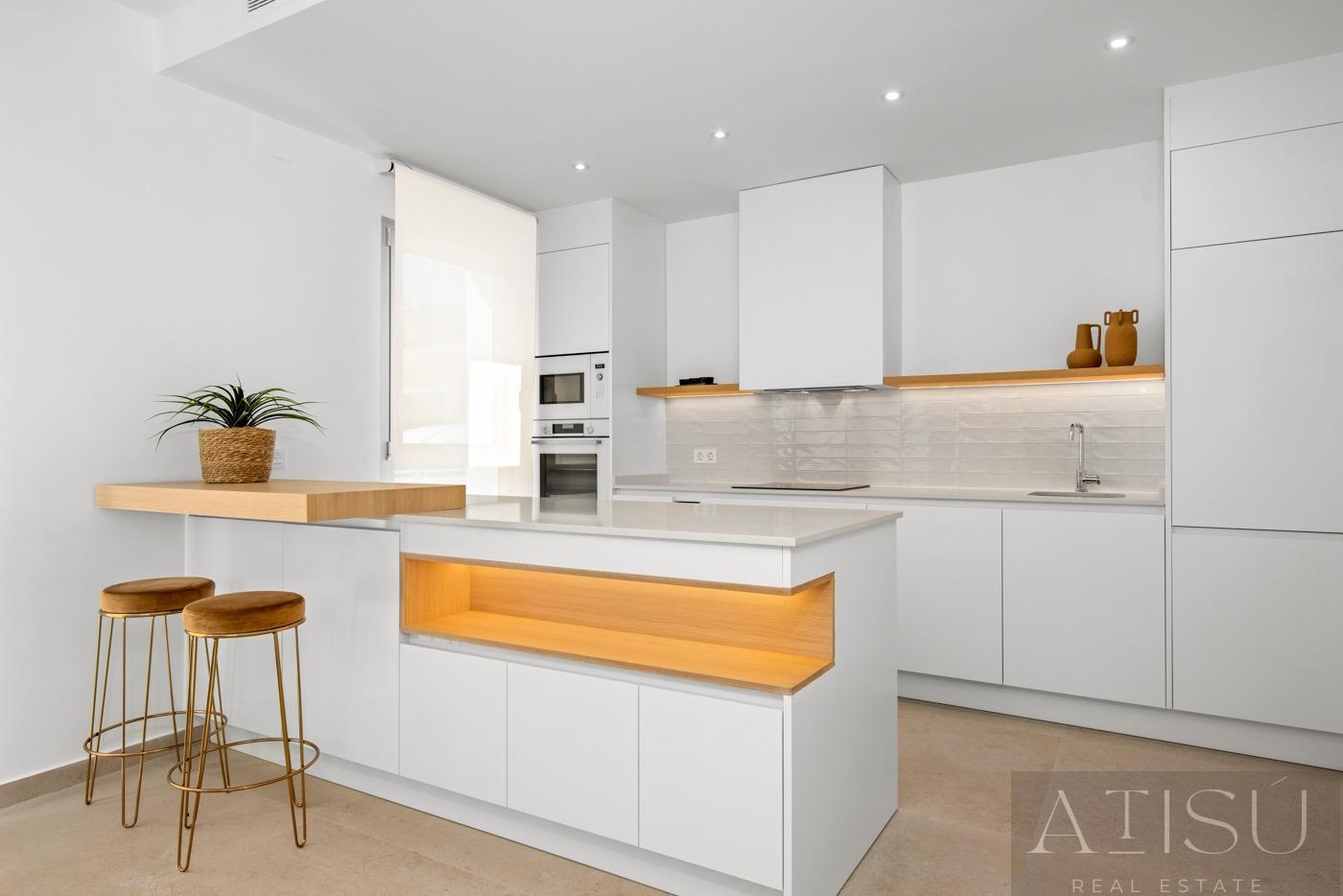 For sale of villa in Benijofar