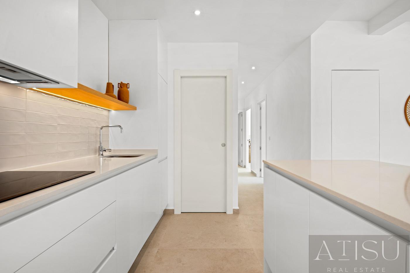 For sale of villa in Benijofar