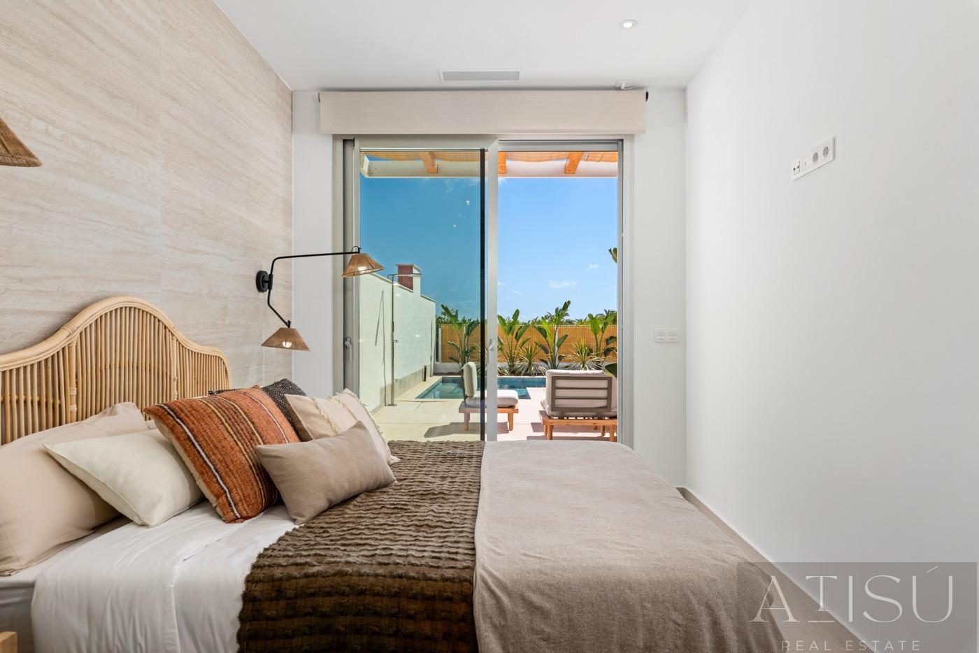 For sale of villa in Benijofar