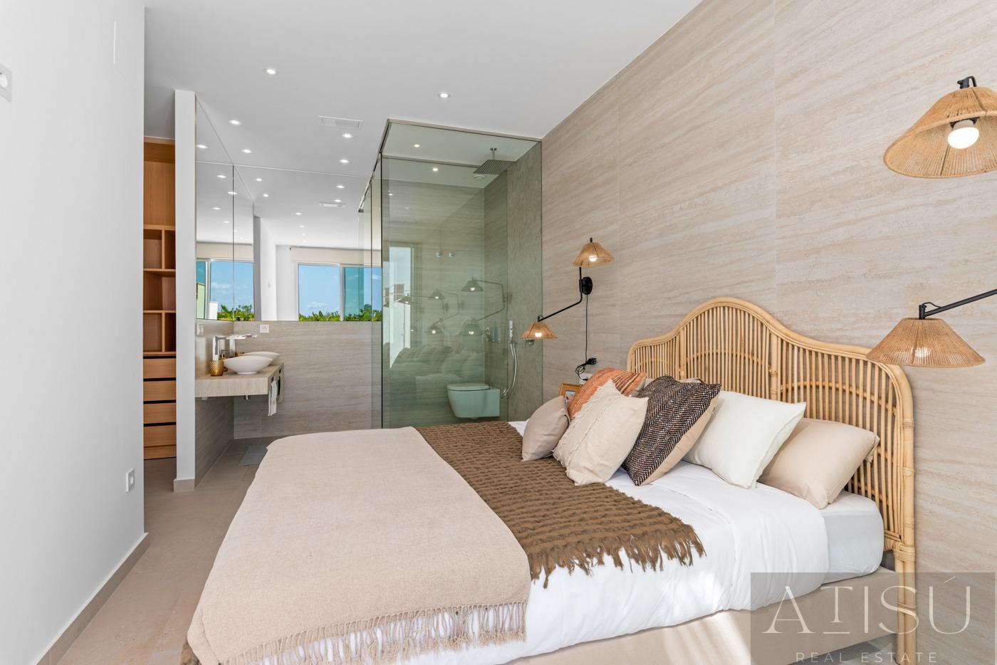 For sale of villa in Benijofar