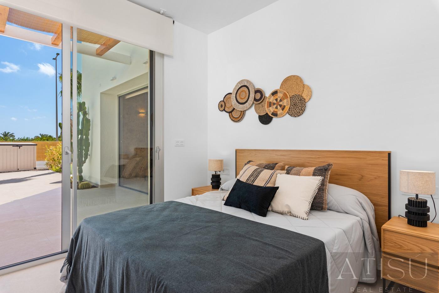 For sale of villa in Benijofar