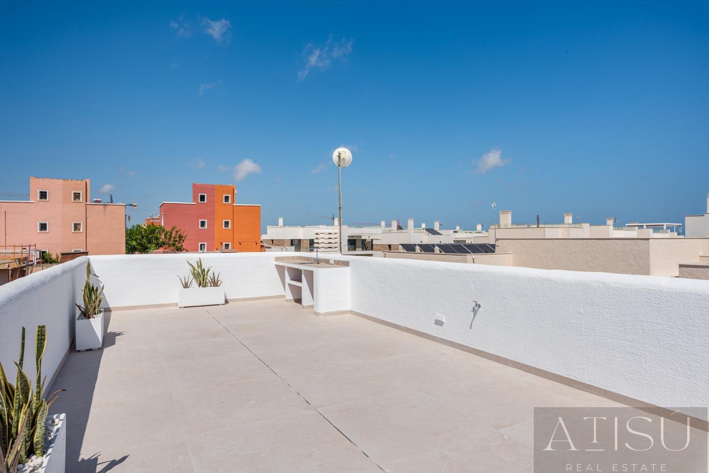 For sale of villa in Benijofar