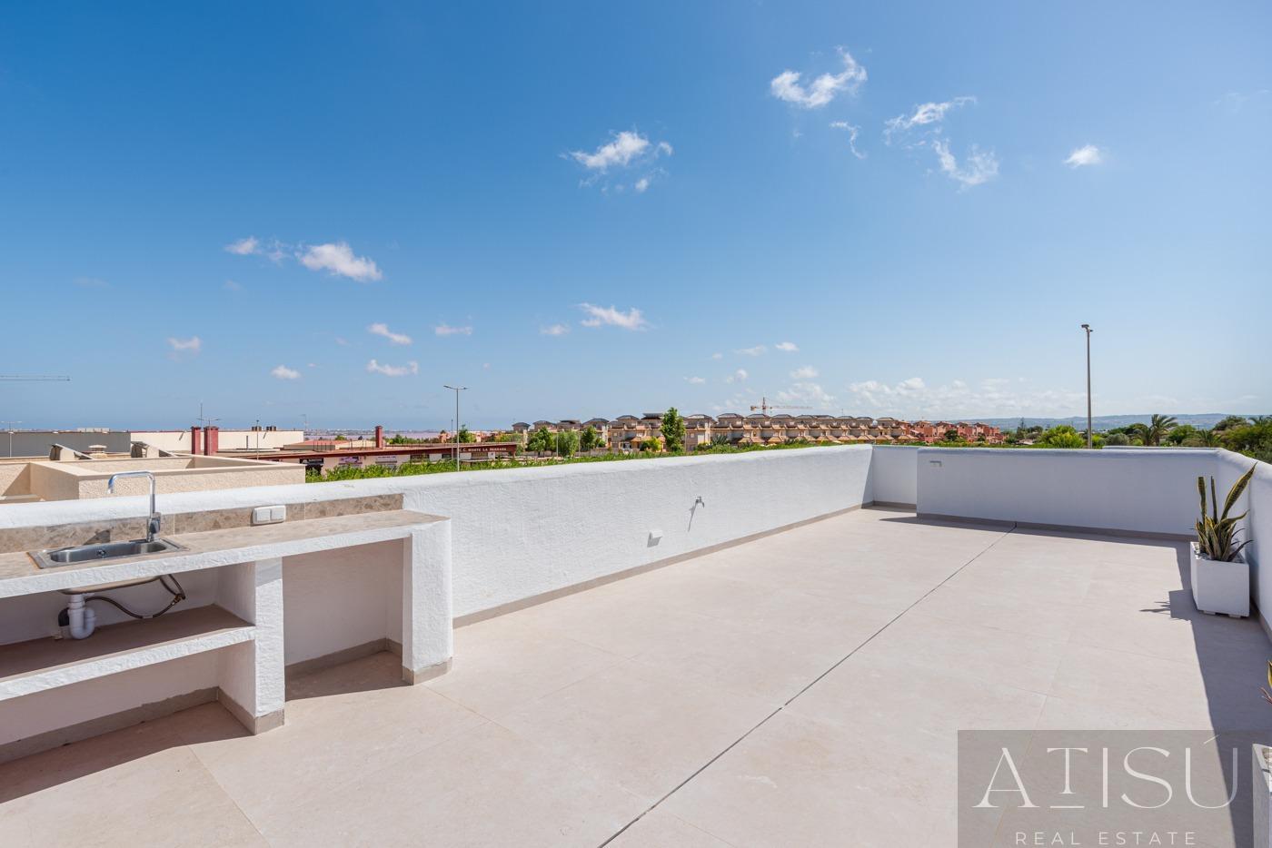 For sale of villa in Benijofar