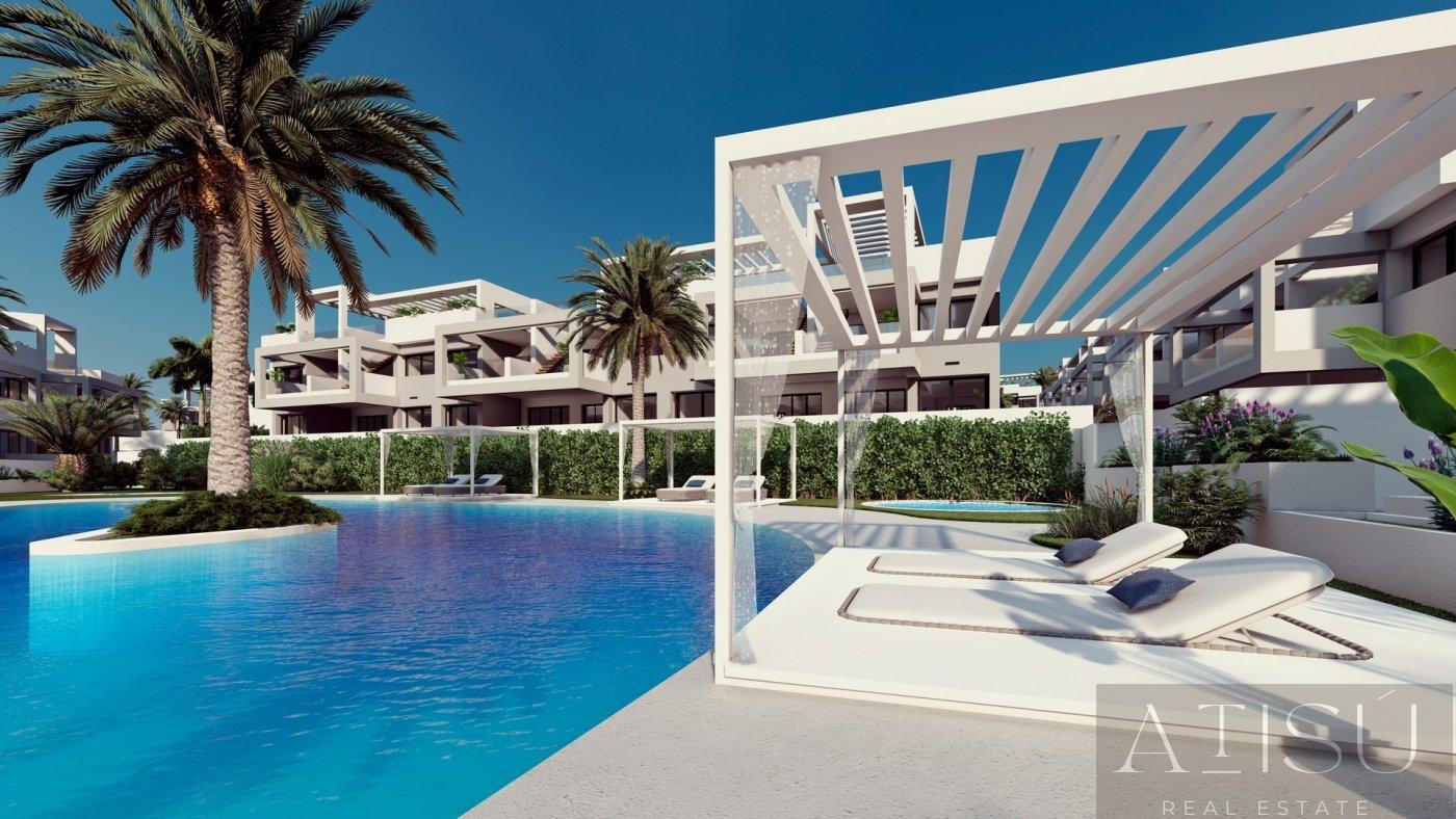 Venta de bungalow en Torrevieja