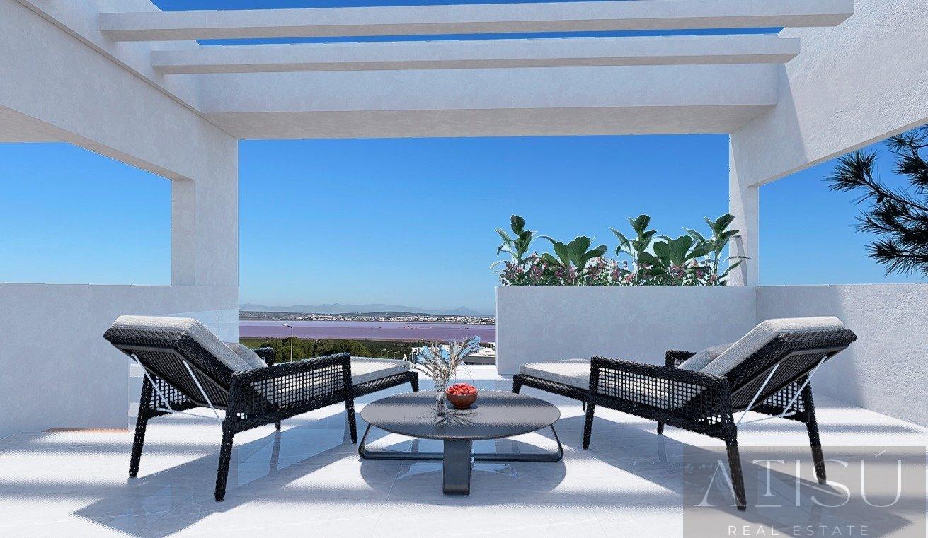 Venta de bungalow en Torrevieja