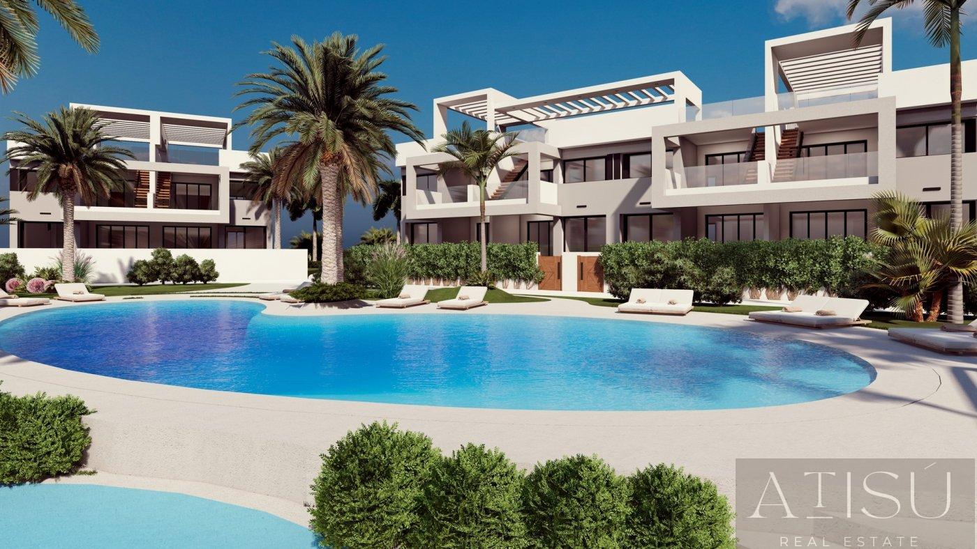 Venta de bungalow en Torrevieja