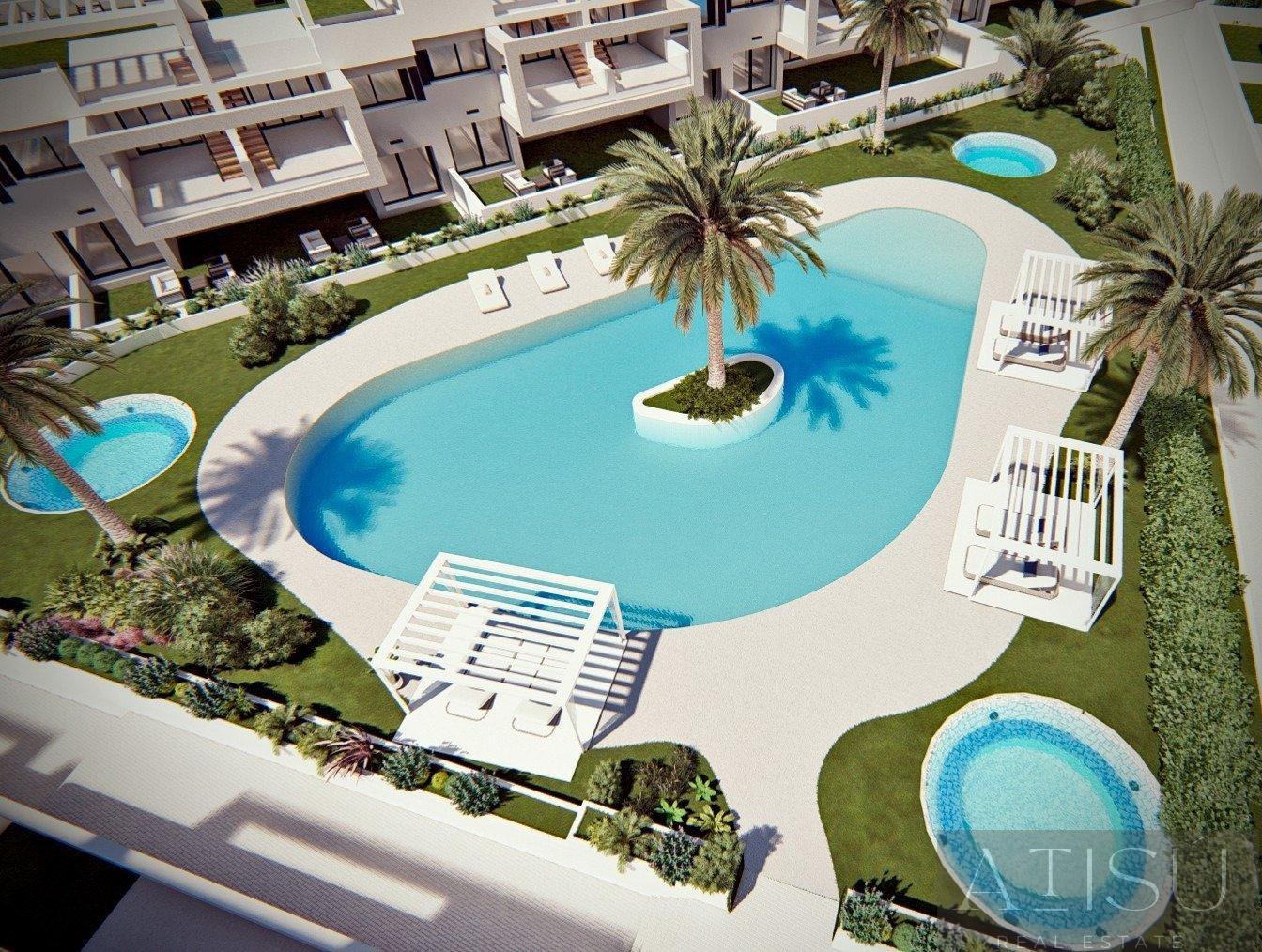 Venta de bungalow en Torrevieja