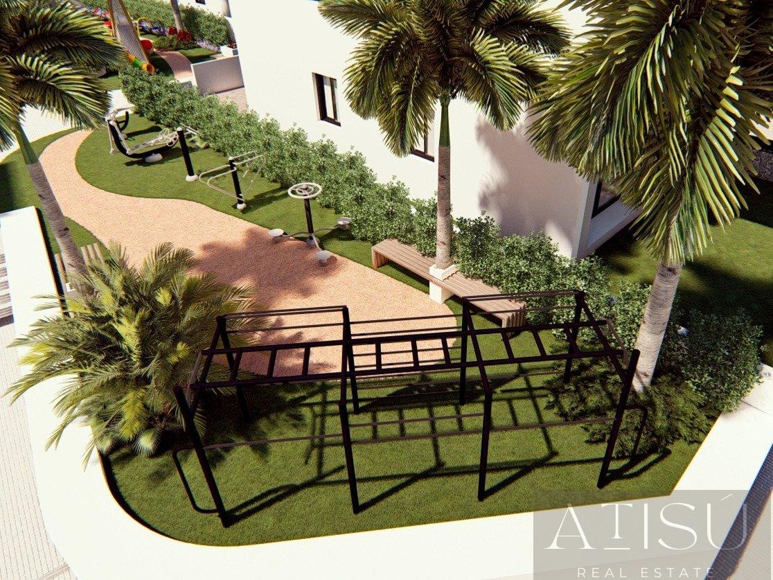 Venta de bungalow en Torrevieja