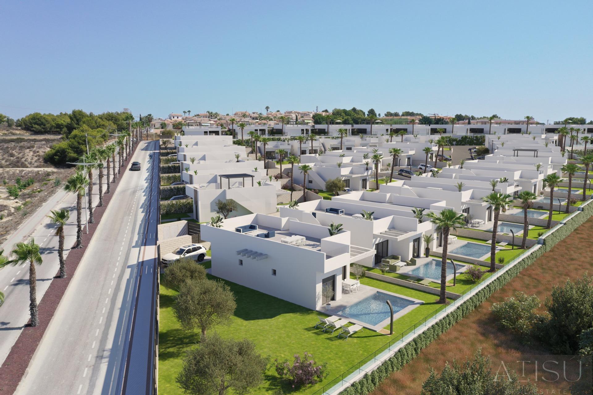 For sale of villa in Algorfa