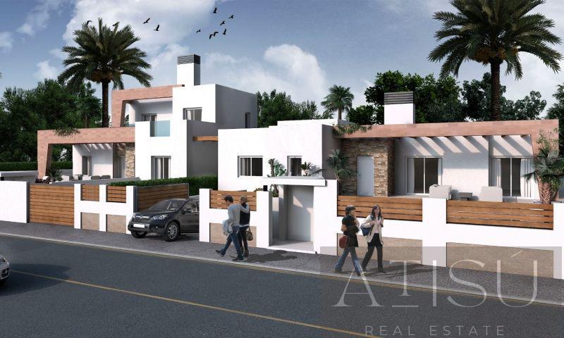 For sale of villa in Torrevieja
