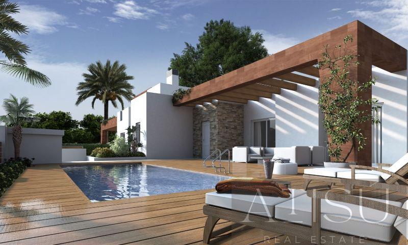 For sale of villa in Torrevieja