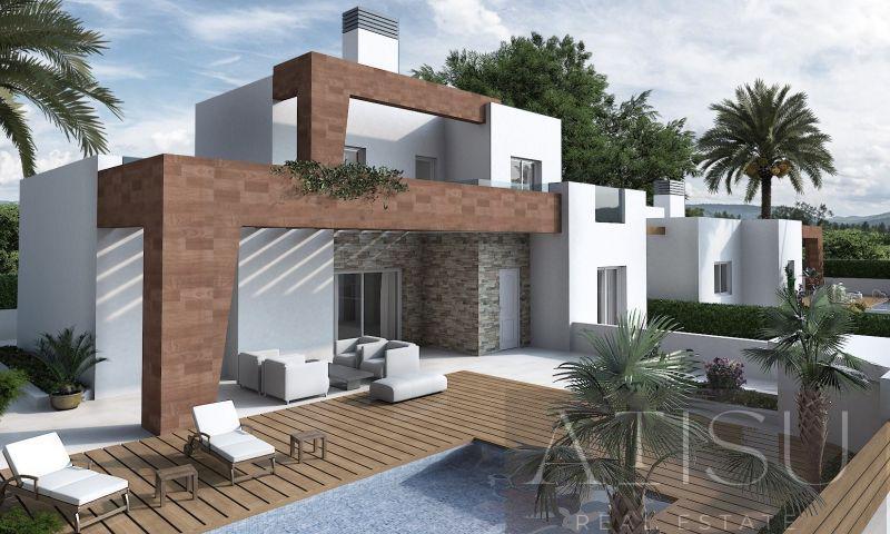 For sale of villa in Torrevieja