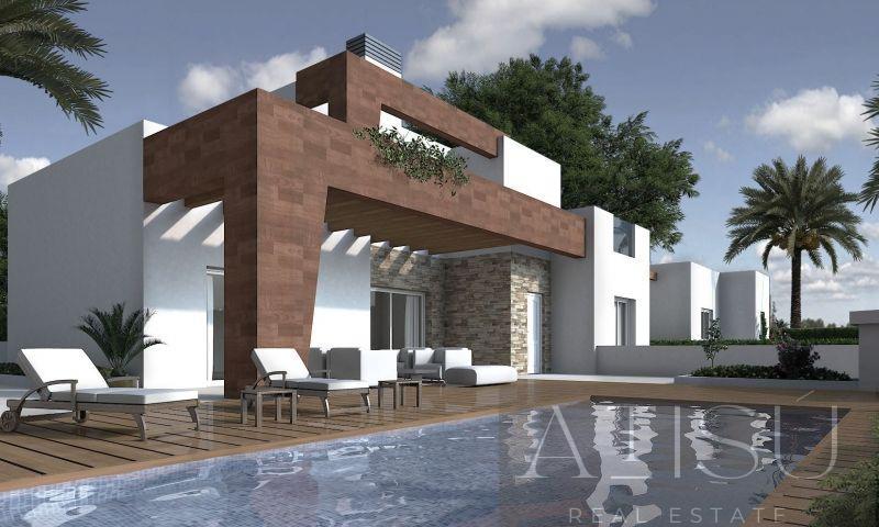 For sale of villa in Torrevieja