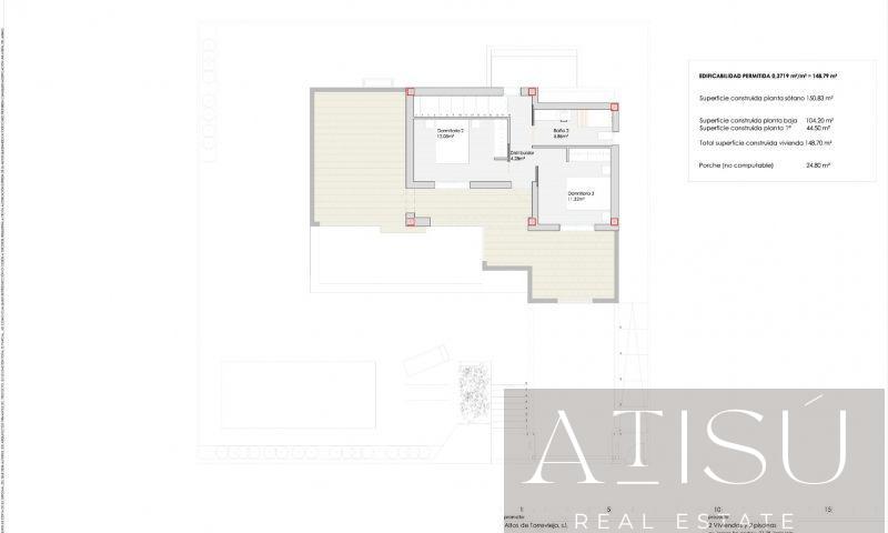 For sale of villa in Torrevieja