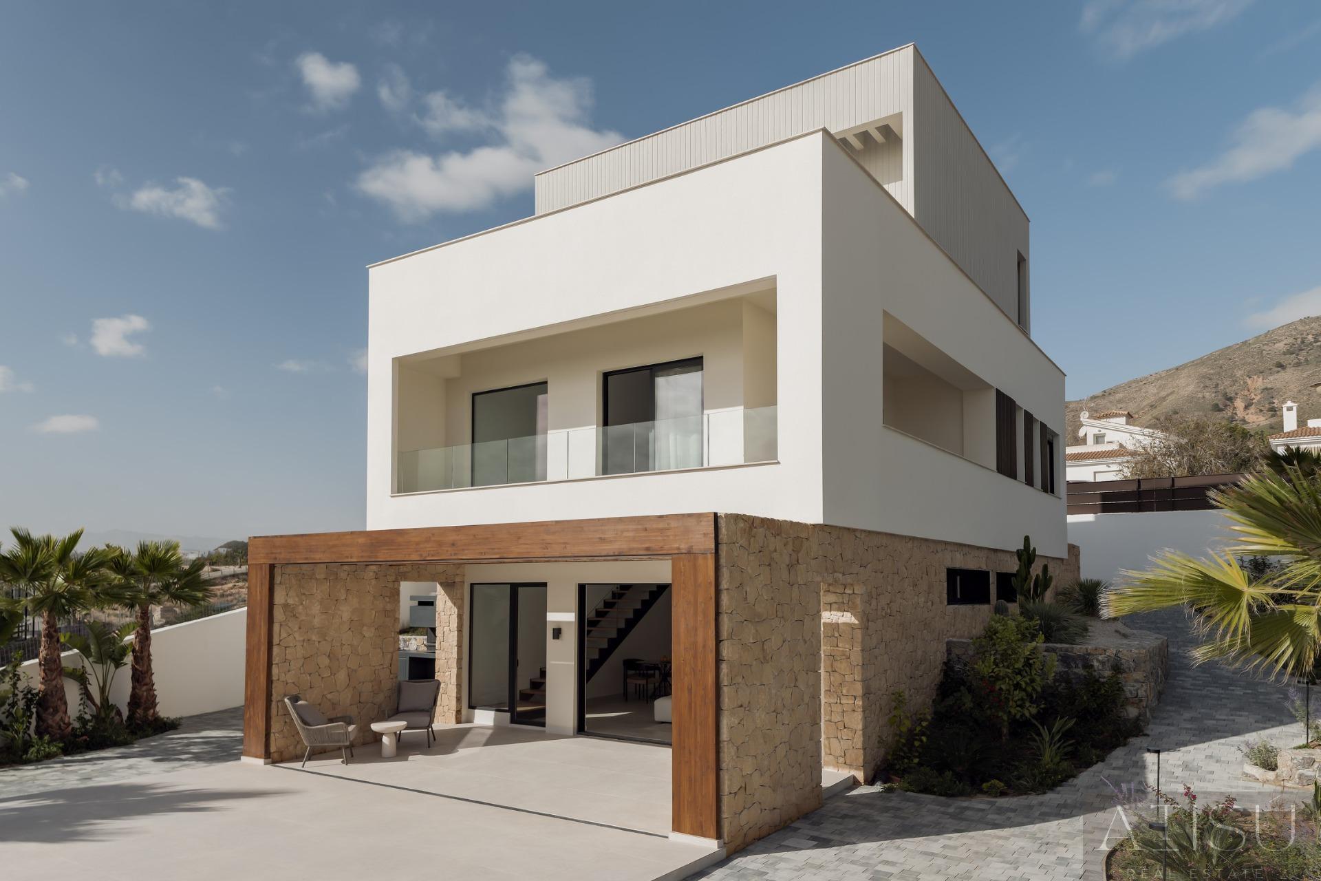 For sale of villa in Finestrat