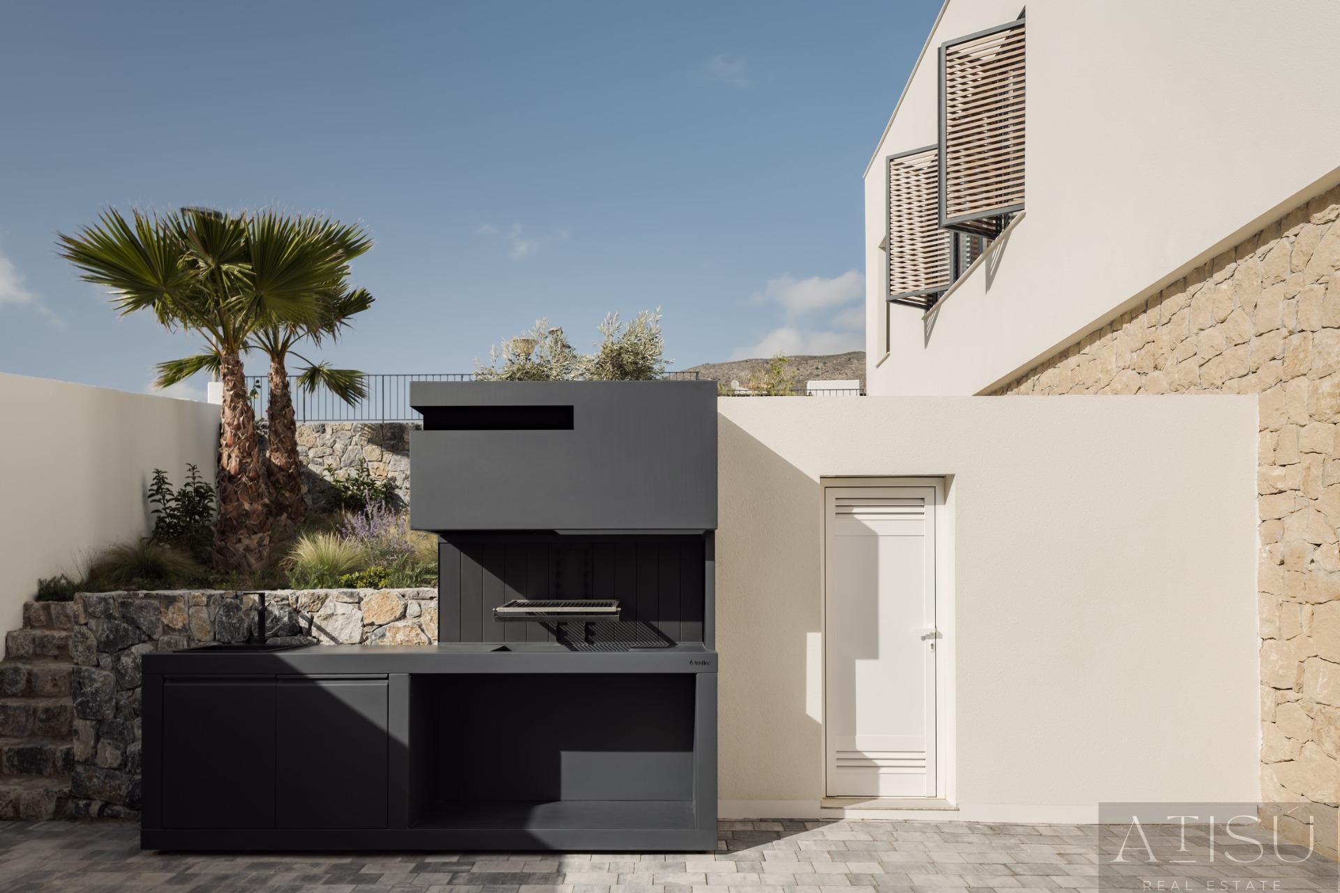 For sale of villa in Finestrat
