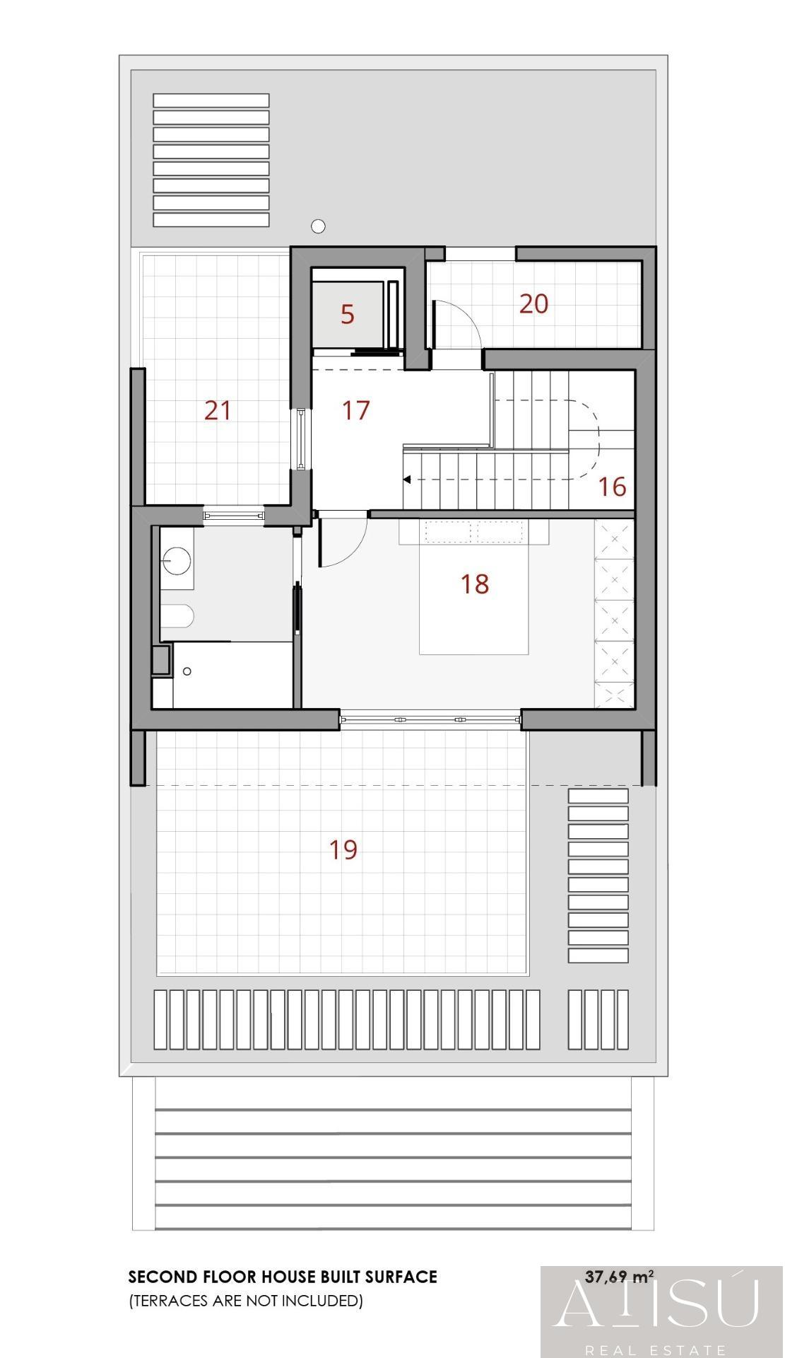 For sale of villa in Finestrat