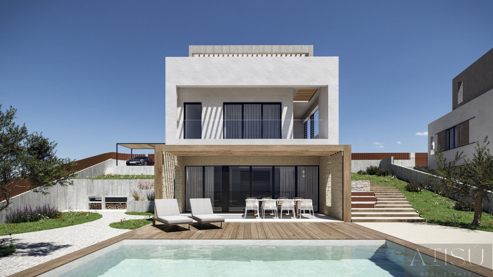 For sale of villa in Finestrat