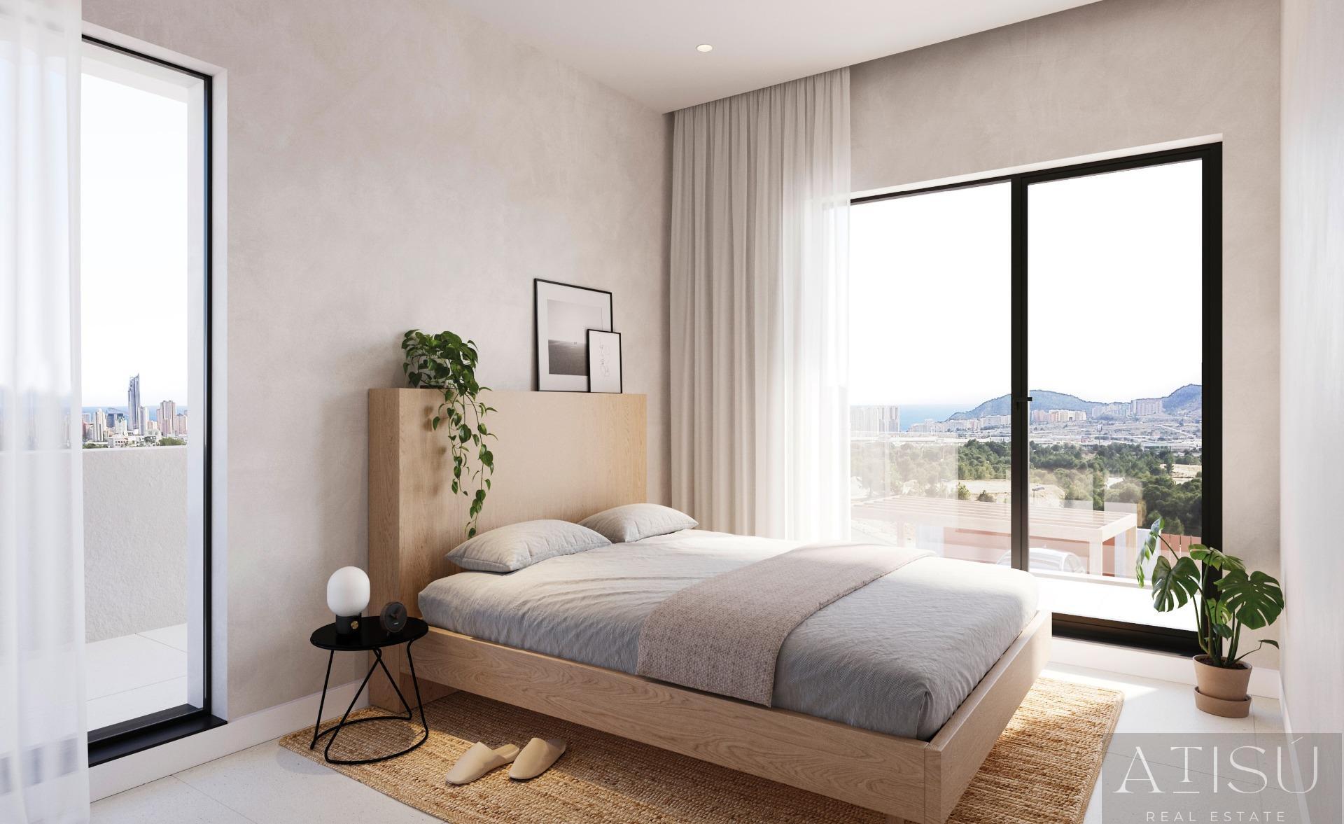 For sale of villa in Finestrat