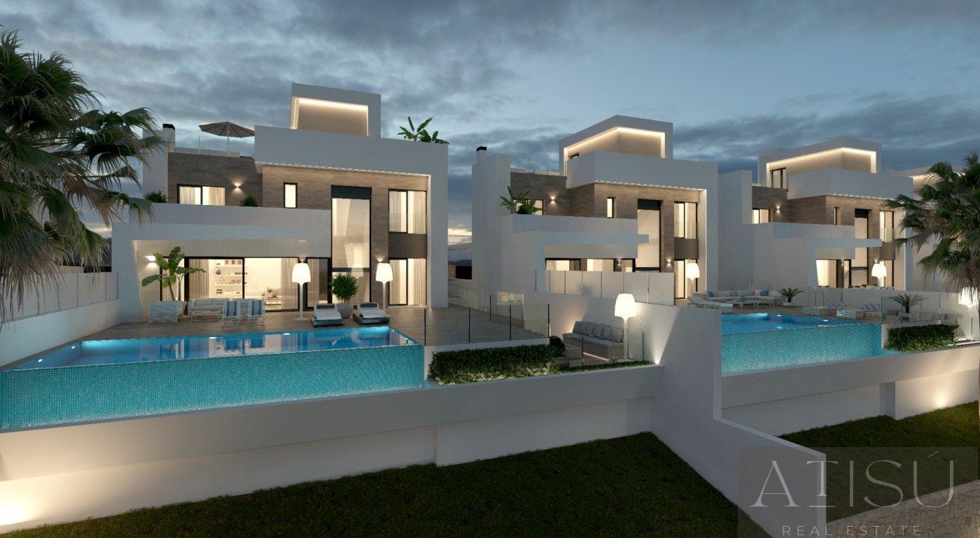 Venta de villa en Finestrat