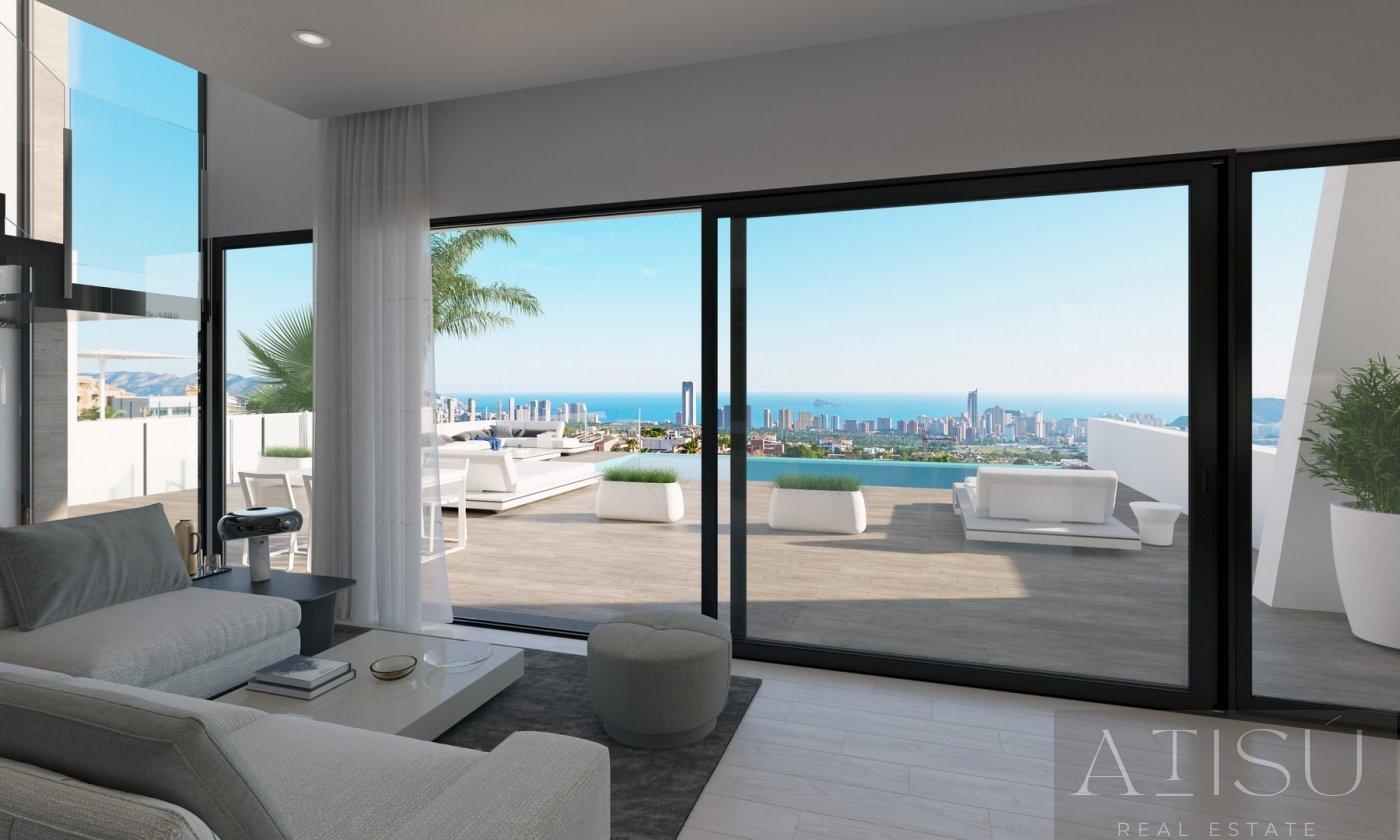 Venta de villa en Finestrat