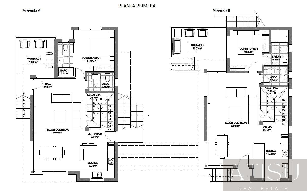 Venta de villa en Torrevieja