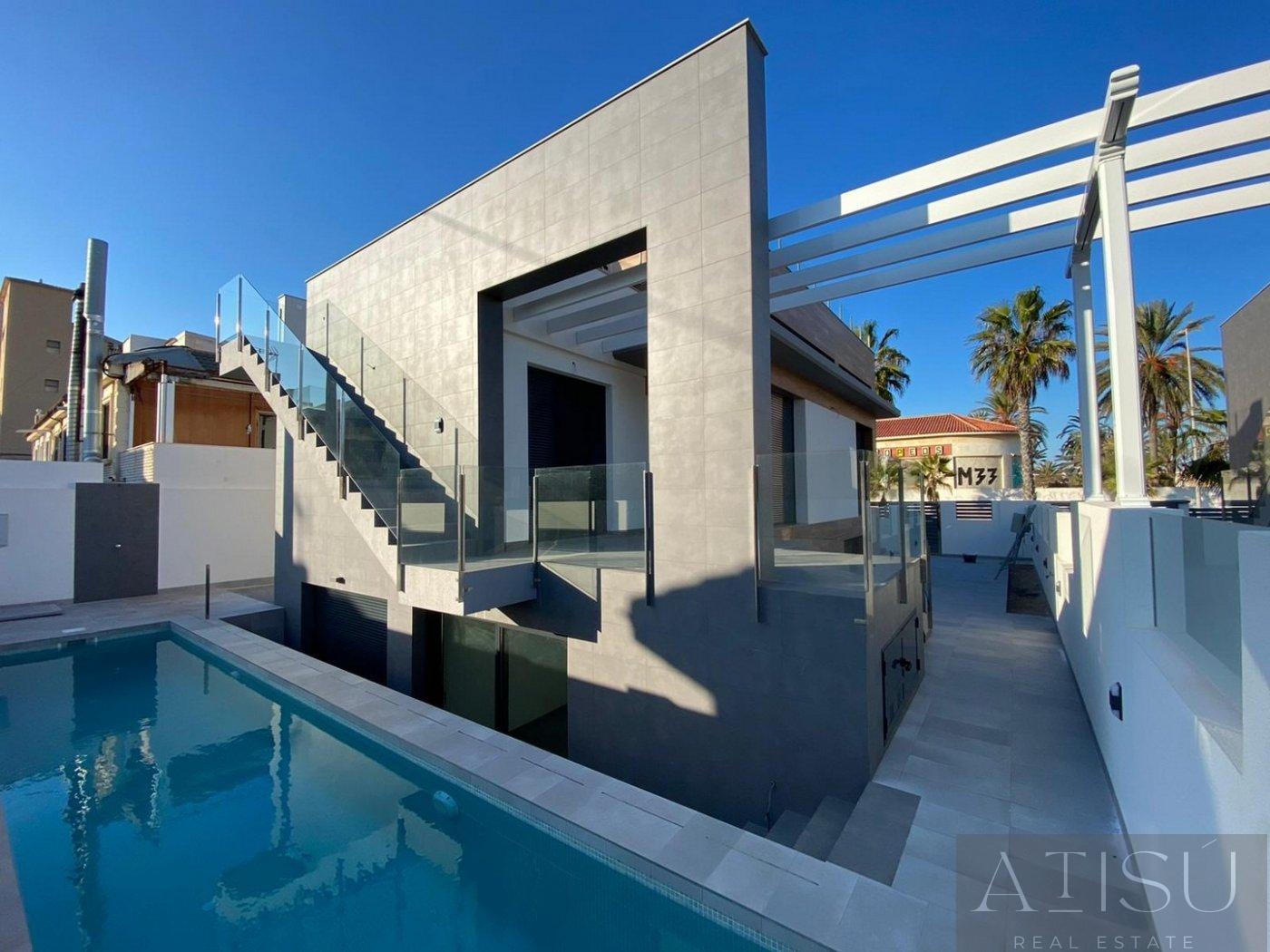 Venta de villa en Torrevieja