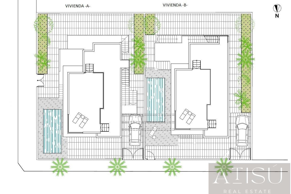 Venta de villa en Torrevieja