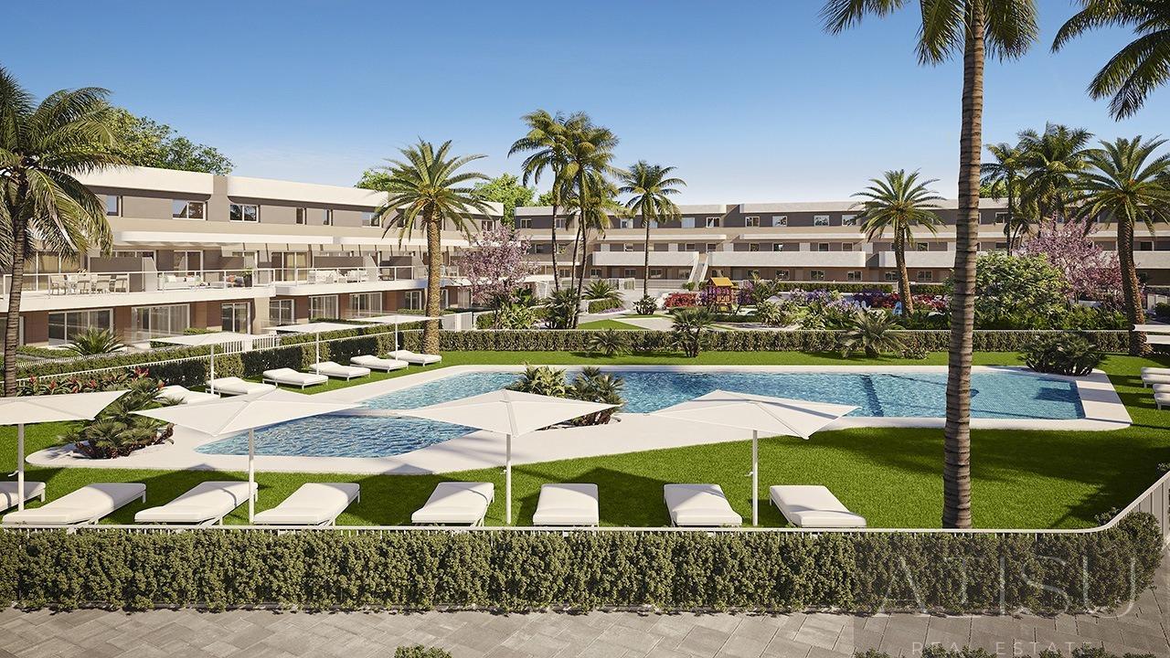 Venta de apartamento en Monforte del cid