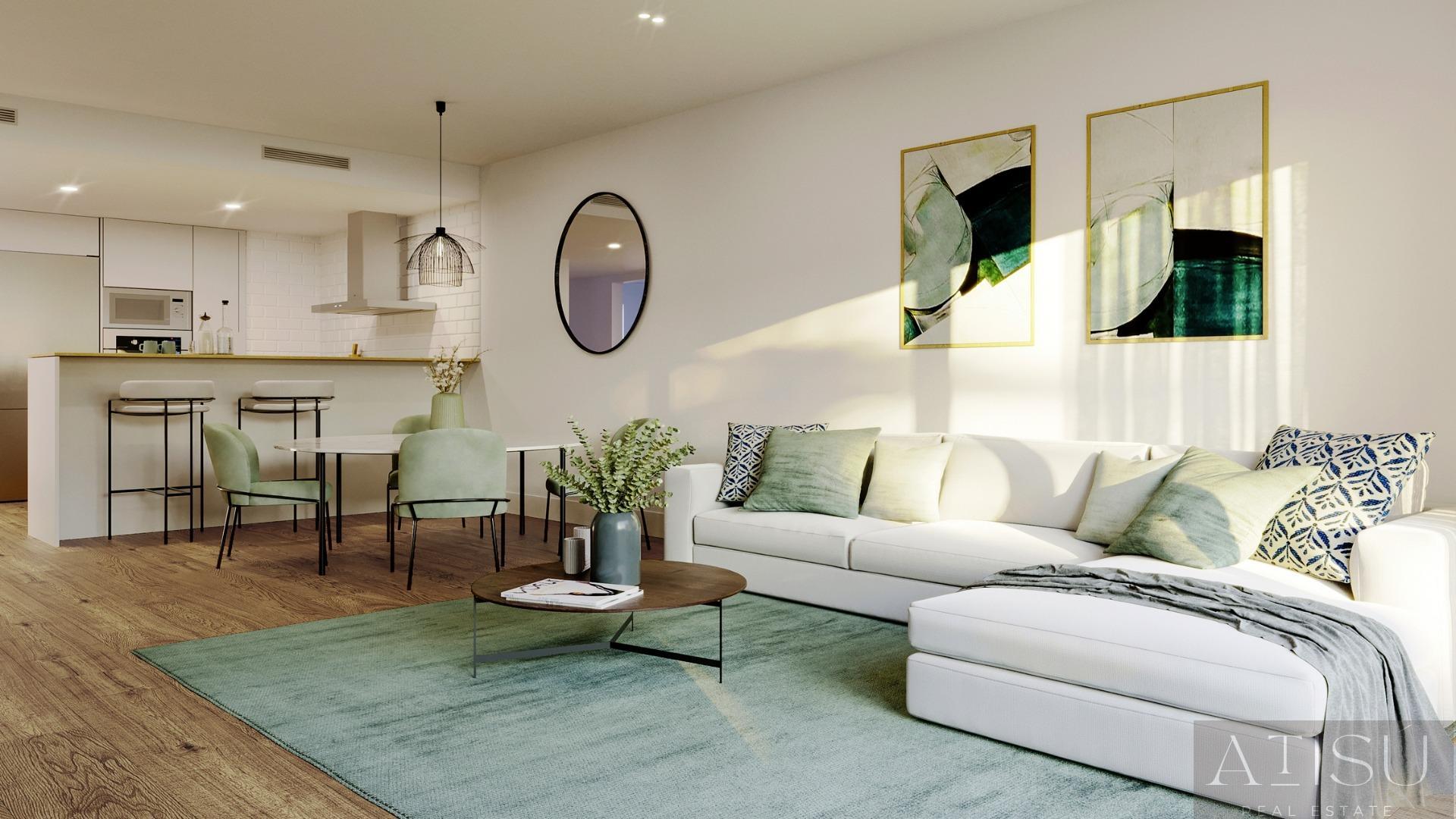Venta de apartamento en Monforte del cid