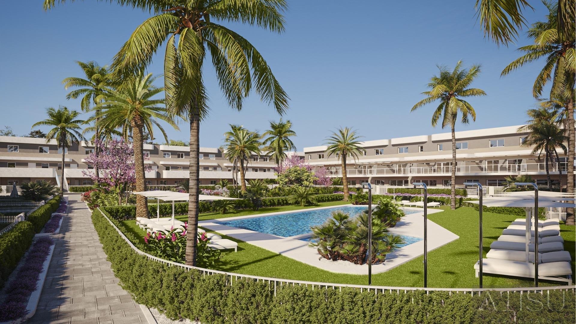 Venta de apartamento en Monforte del cid