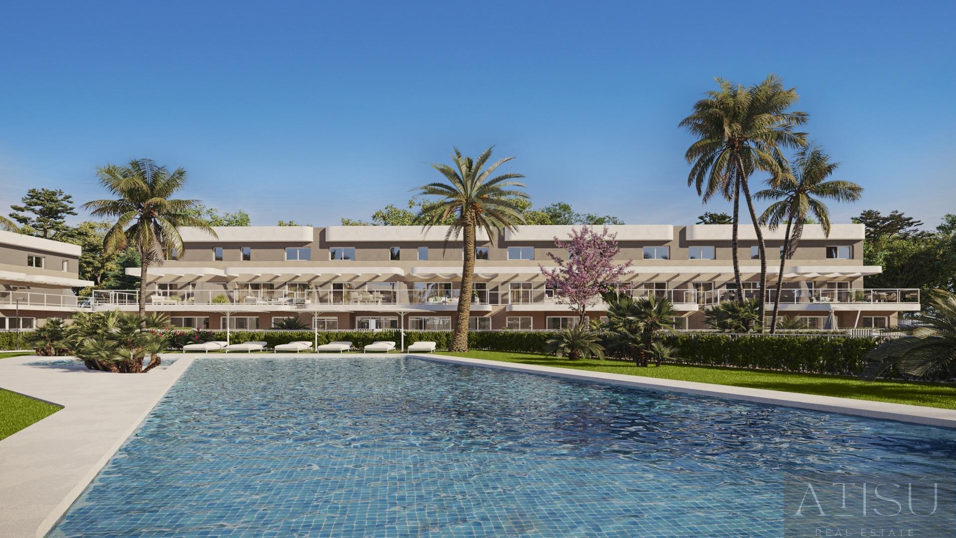 Venta de apartamento en Monforte del cid