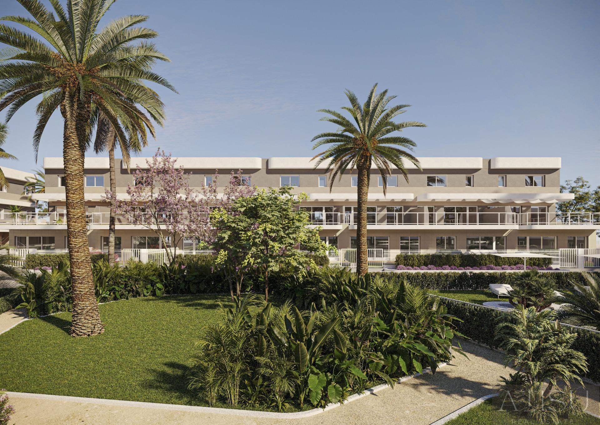 Venta de apartamento en Monforte del cid