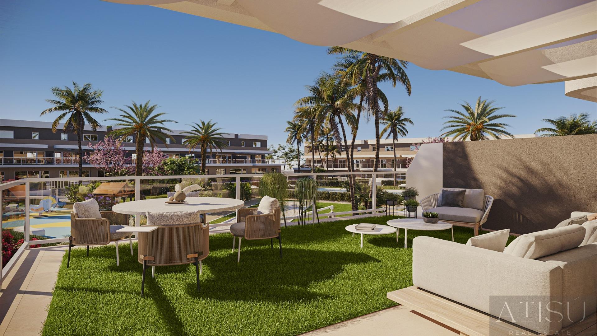 Venta de apartamento en Monforte del cid