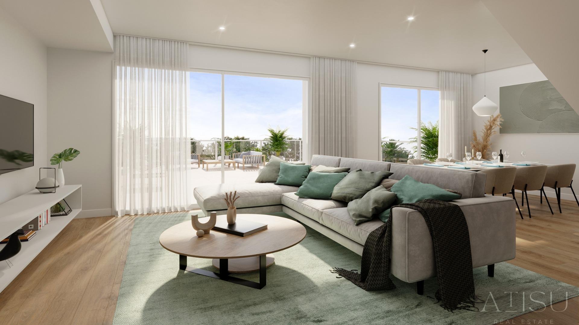 Venta de apartamento en Monforte del cid