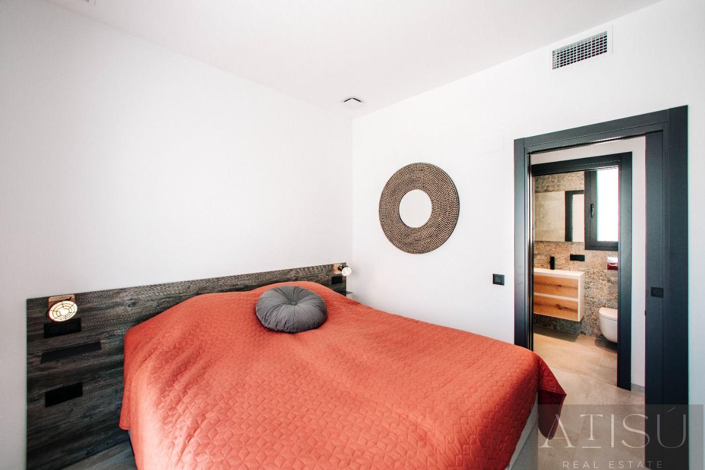 For sale of bungalow in Rojales
