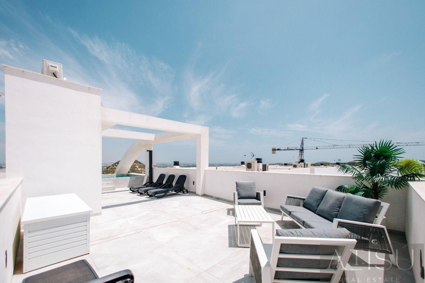 For sale of bungalow in Rojales