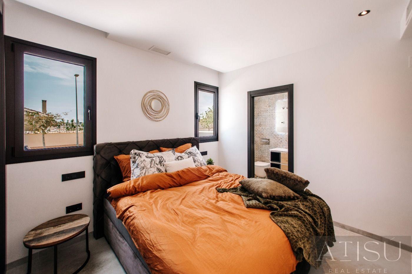 For sale of bungalow in Rojales