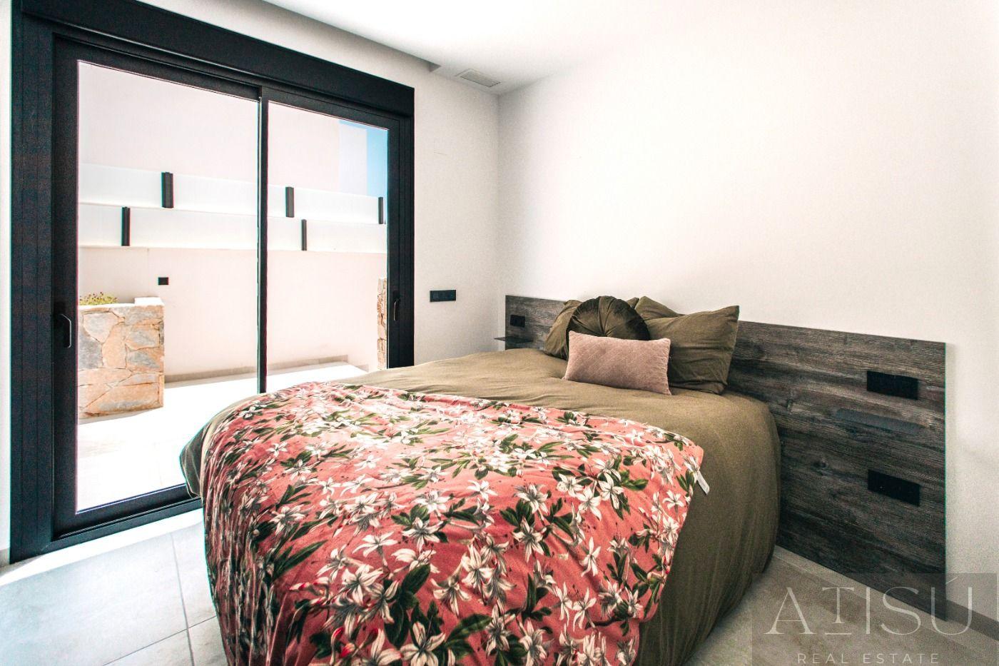 For sale of bungalow in Rojales