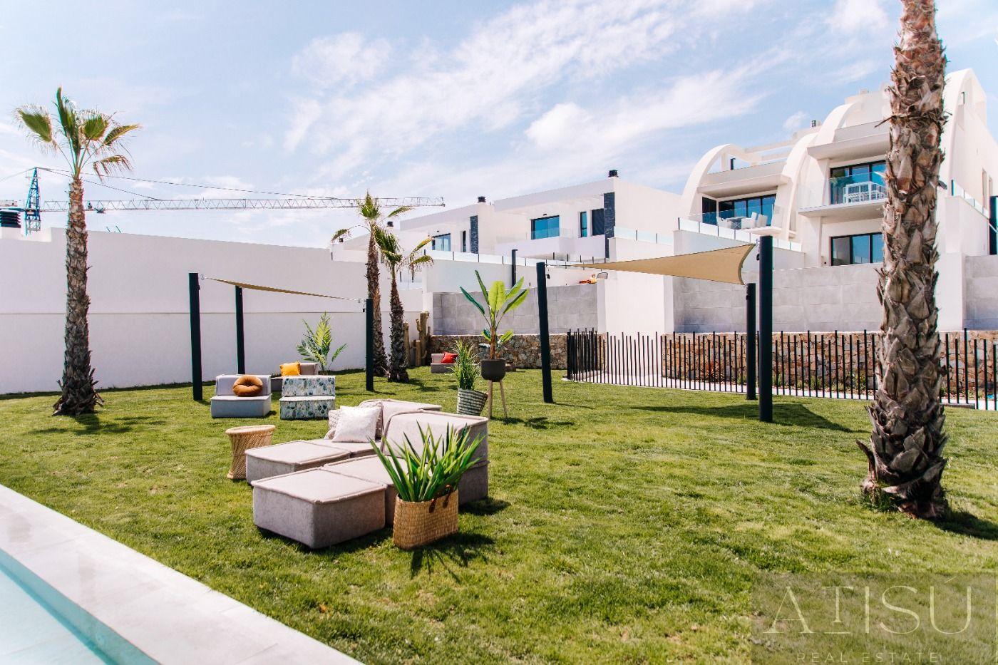 For sale of bungalow in Rojales