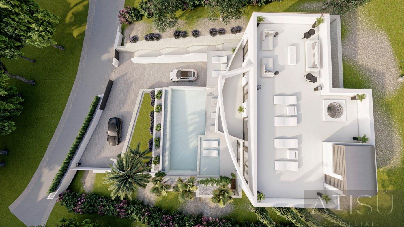 Venta de villa en Altea