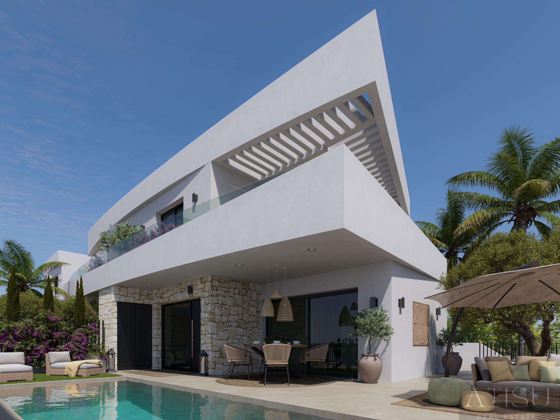 Venta de villa en Dolores