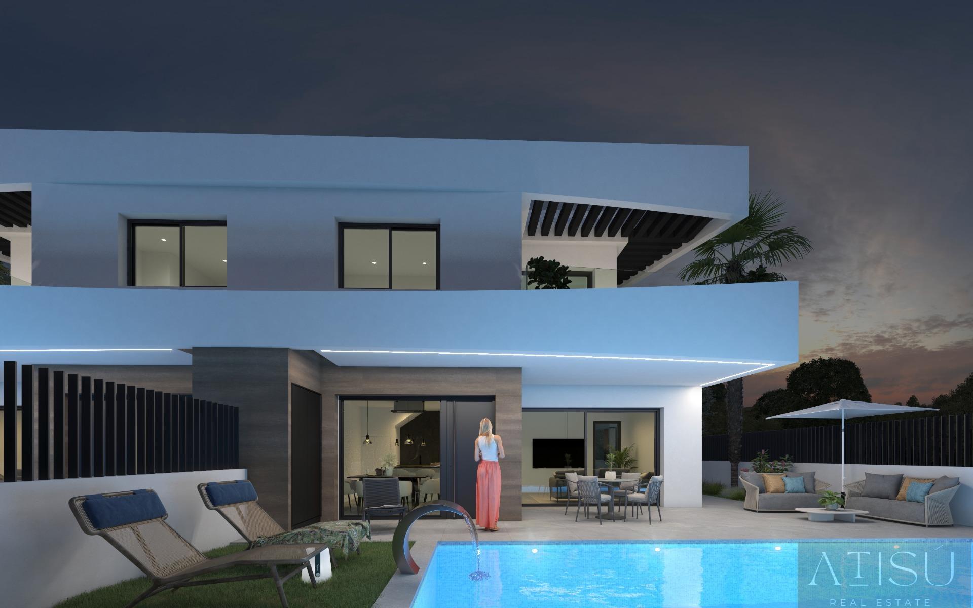 Venta de villa en Dolores